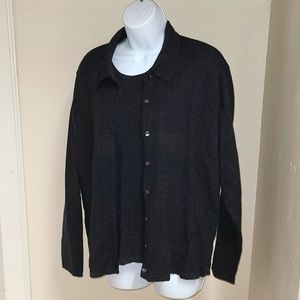 Charcoal Sweater Set